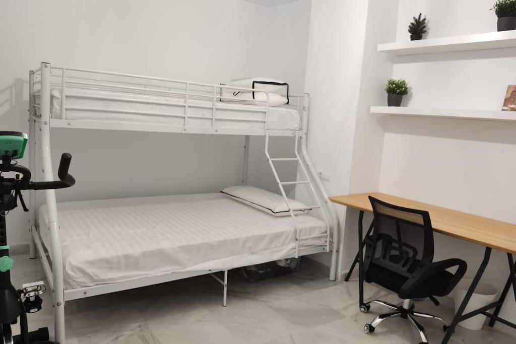 Appartement Atico Duplex Con Garaje *