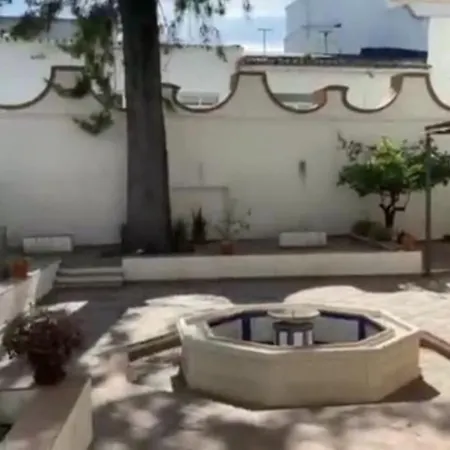 Atico Duplex Con Garaje Apartamento Sanlúcar de Barrameda Exterior foto