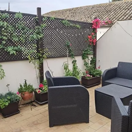 Atico Duplex Con Garaje Apartamento Sanlúcar de Barrameda Exterior foto