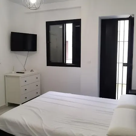 Atico Duplex Con Garaje Apartamento Sanlúcar de Barrameda Exterior foto